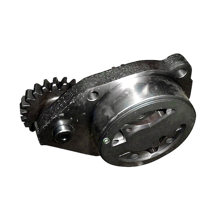 Aftermarket J937404 J930337 17099107 Oil Pump Fits Case IH Cummins 6T590 J941742